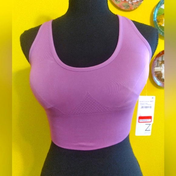 Zella Tops - Zella Exercise Top Purple Striking. Size small 😀